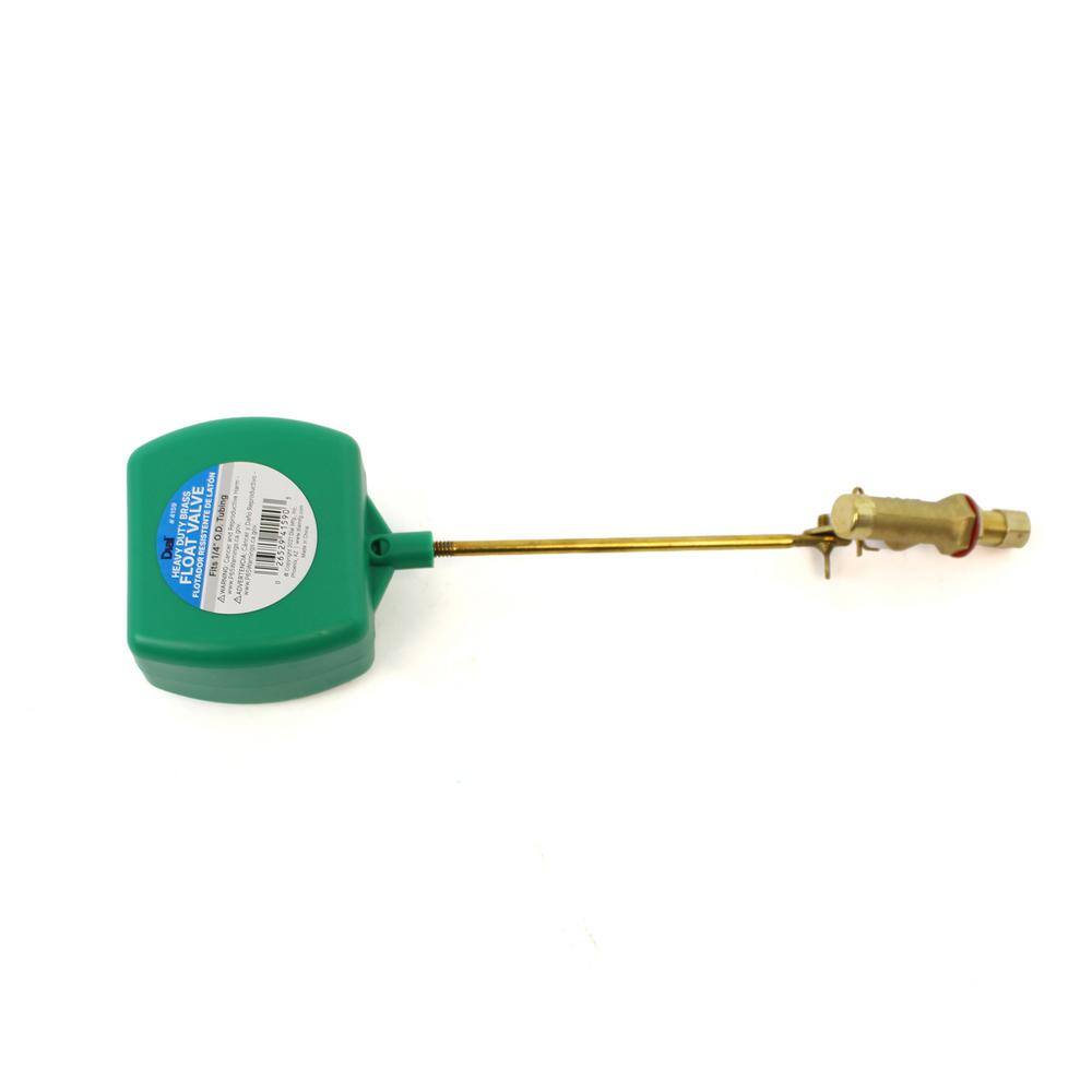 DIAL 14 in. Evaporative Cooler Bronze Float Valve 4161