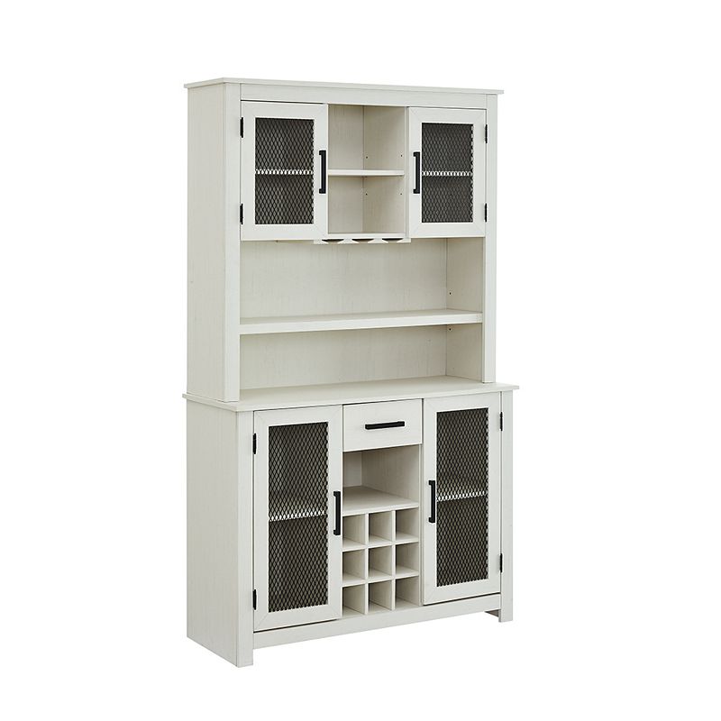 Home Source Jill Zarin Tall Storage Cabinet