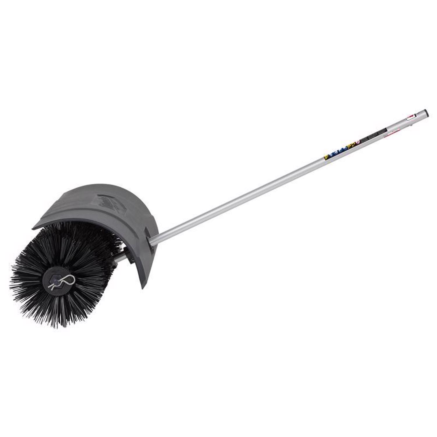 MW M18 FUEL Quik-Lok Professional Grade 48.75 in. L Brush Attachment