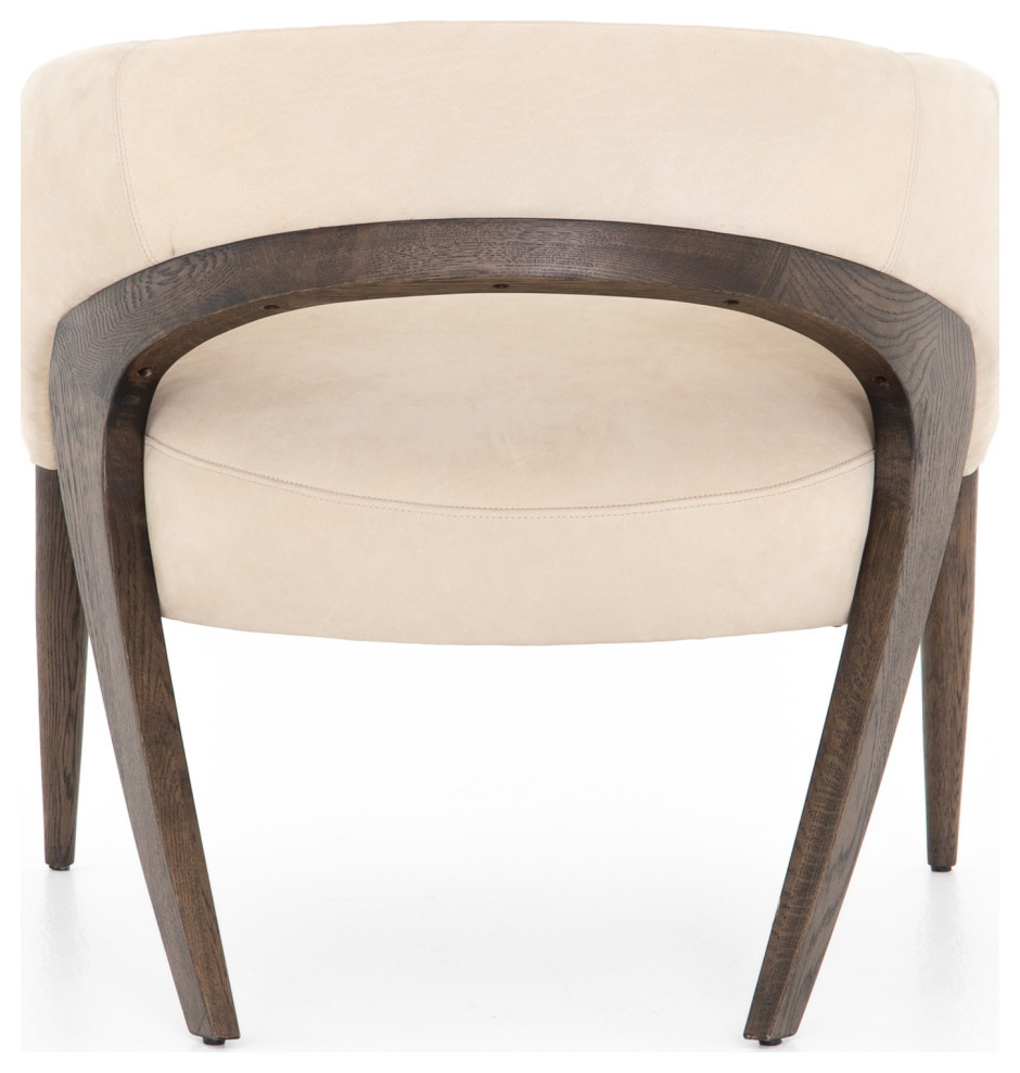 Adena Chair   Modern   Armchairs And Accent Chairs   by Virgil Stanis Design  Houzz