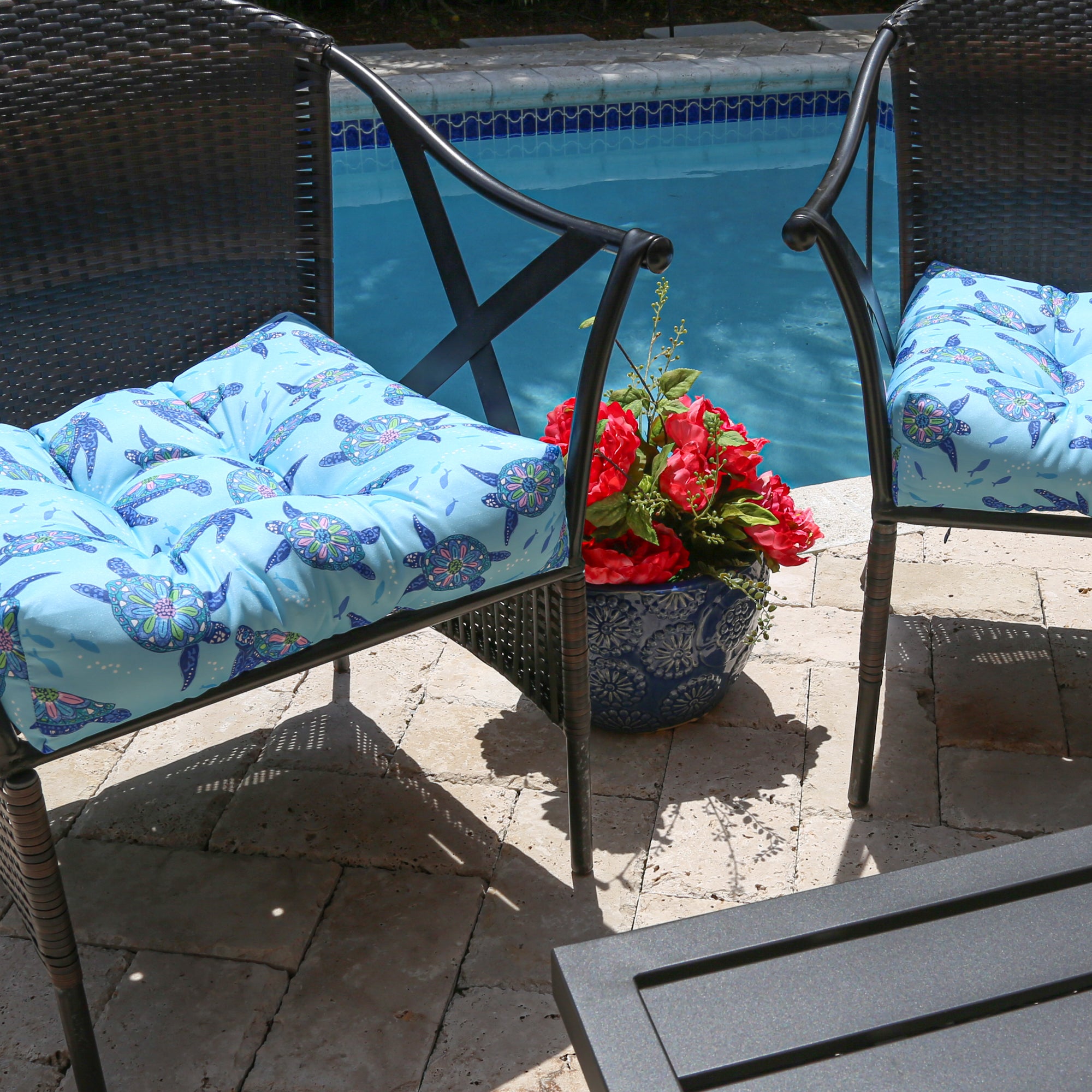 Patio Chair Cushion 19