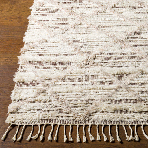 Sahara Wool Khaki Rug