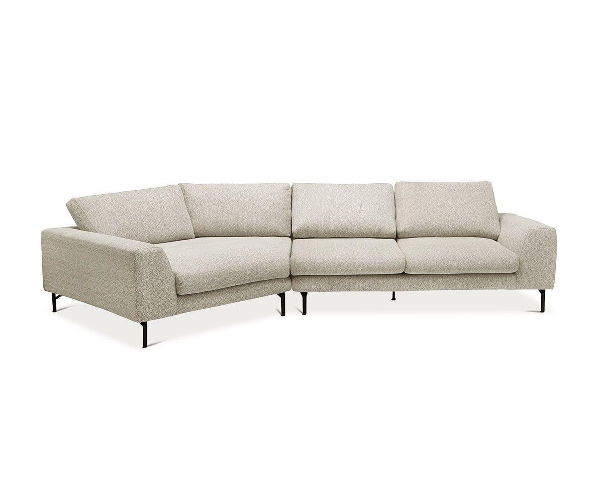 Rowena Left Cuddler Sectional