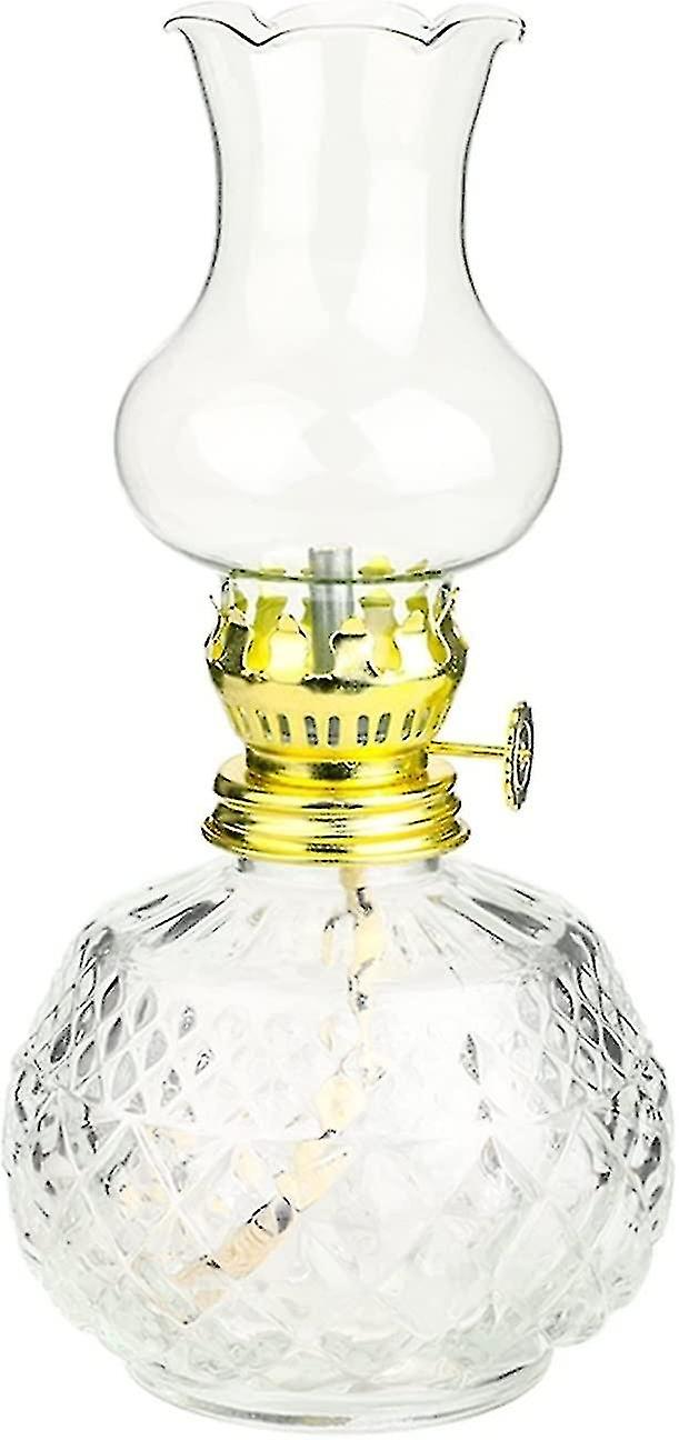 -kerosene Kerosene Lamp Kerosene Lamp - Classic Hurricane Lamp For Indoor Use