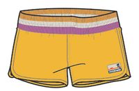 Explore Recycled All Purpose Shorts - Ochre Yellow