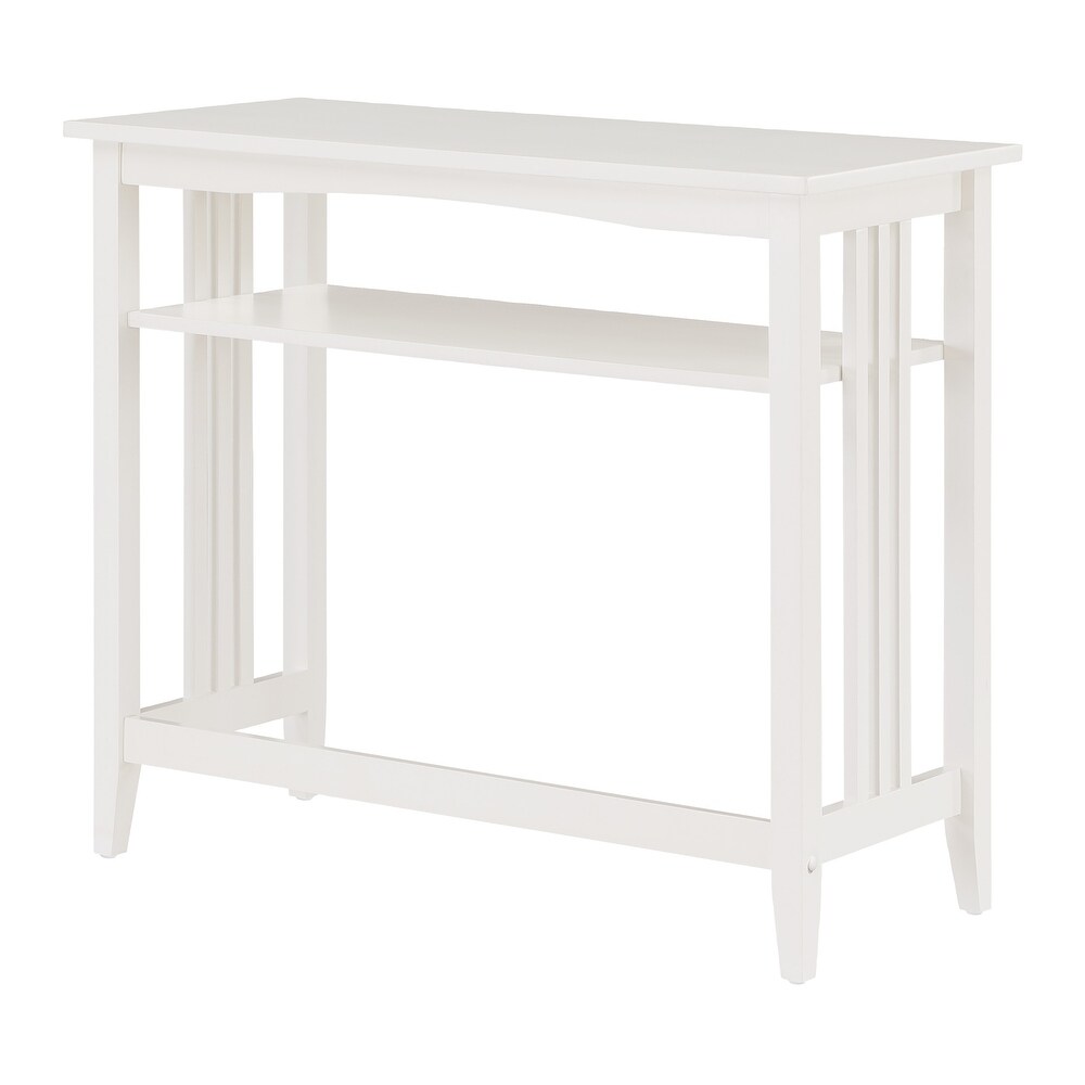 Porch   Den Clifton 36 inch Foyer Table