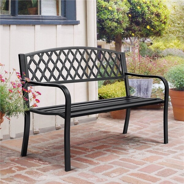 Patio garden benchModern furniture