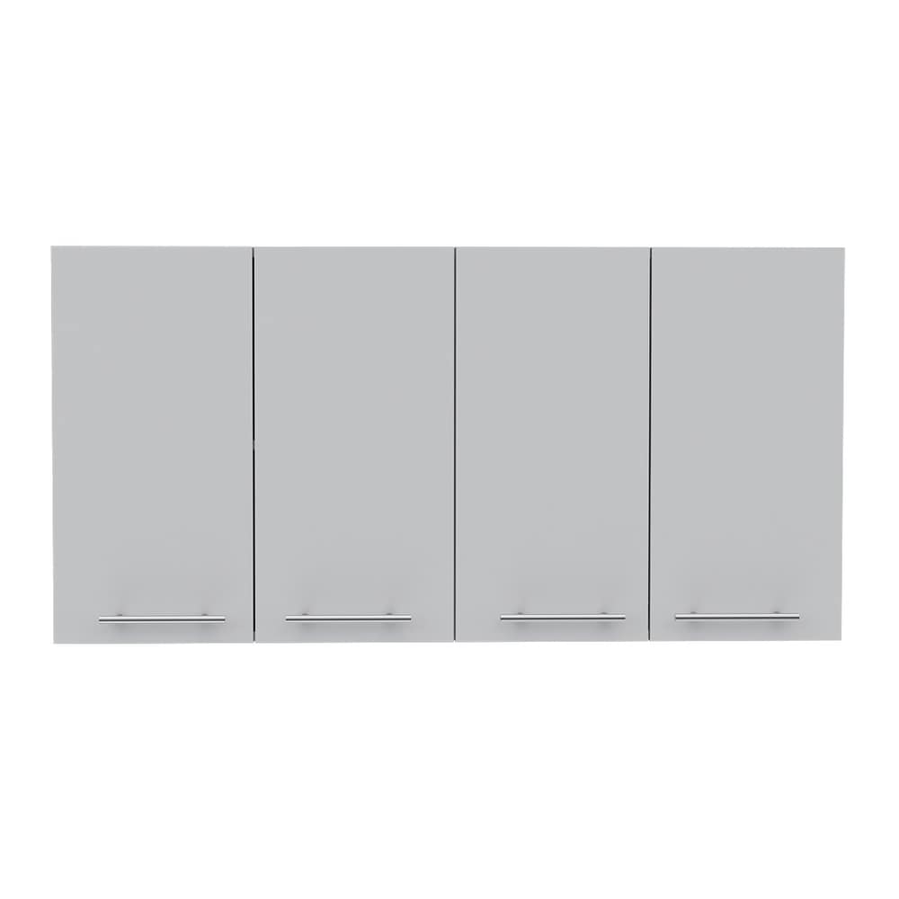 Four Doors Wall Cabinet