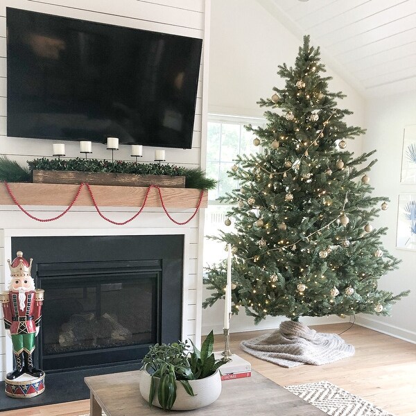 Fraser Hill Farm 7.5foot Foxtail Pine Christmas Tree