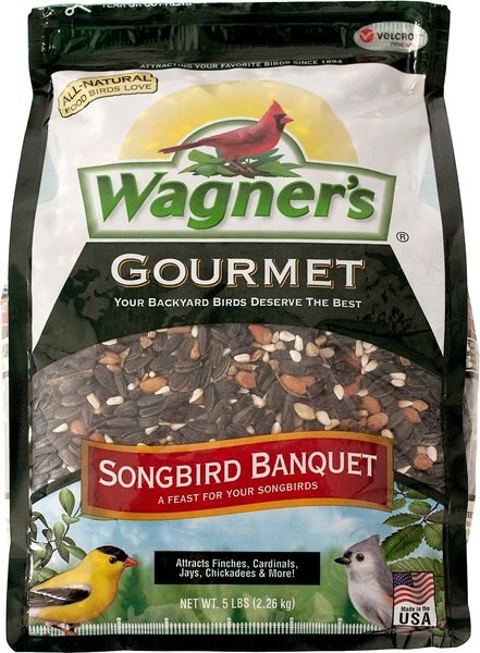 Wagner's Gourmet Songbird Wild Bird Food