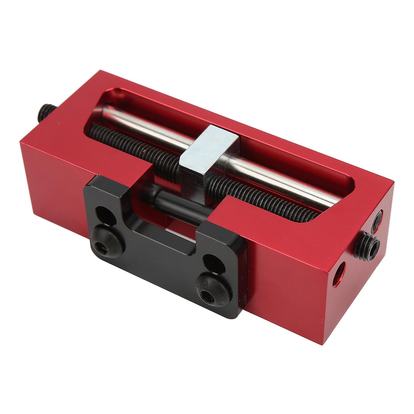 Sight Pusher Anodizing Treatment Aluminum Alloy Professional Portable Adjustment Tool For Automotive Generalred