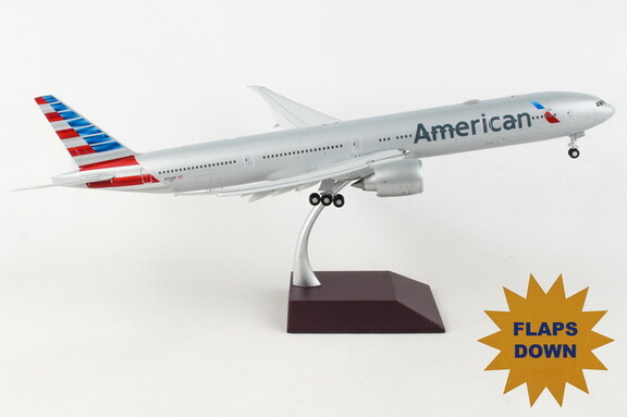 GeminiJets G2AAL1076F Gemini200 American 777 300Er...