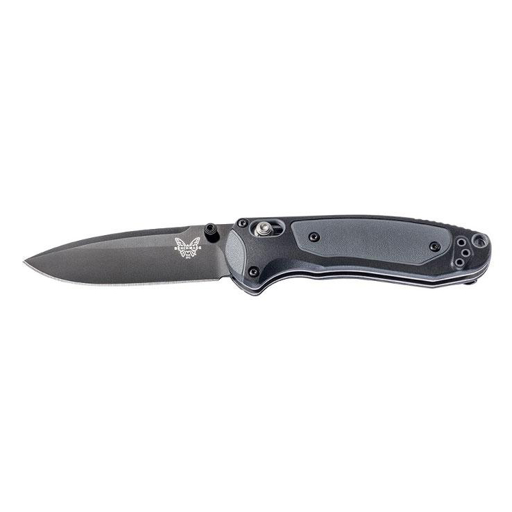 Benchmade Mini Boost 3.11 inch Folding Knife