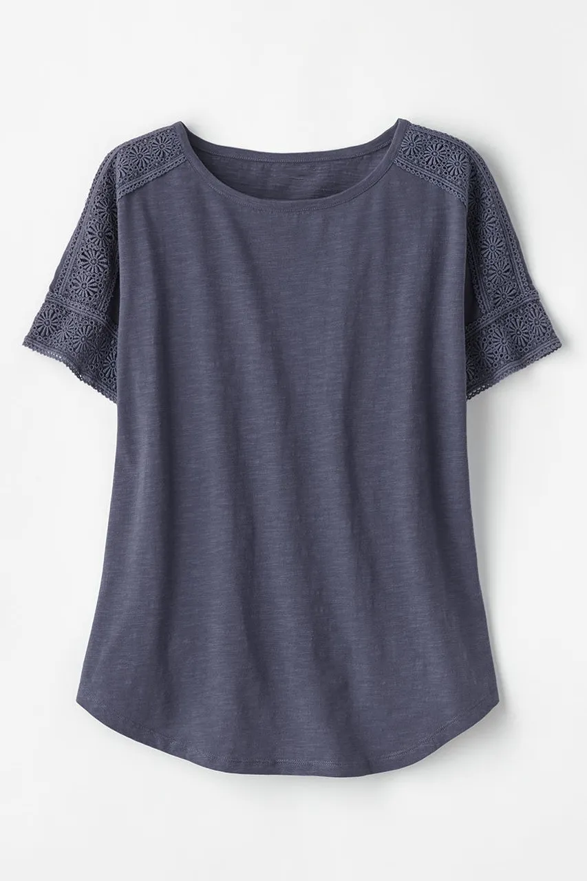 Little Lace Tee