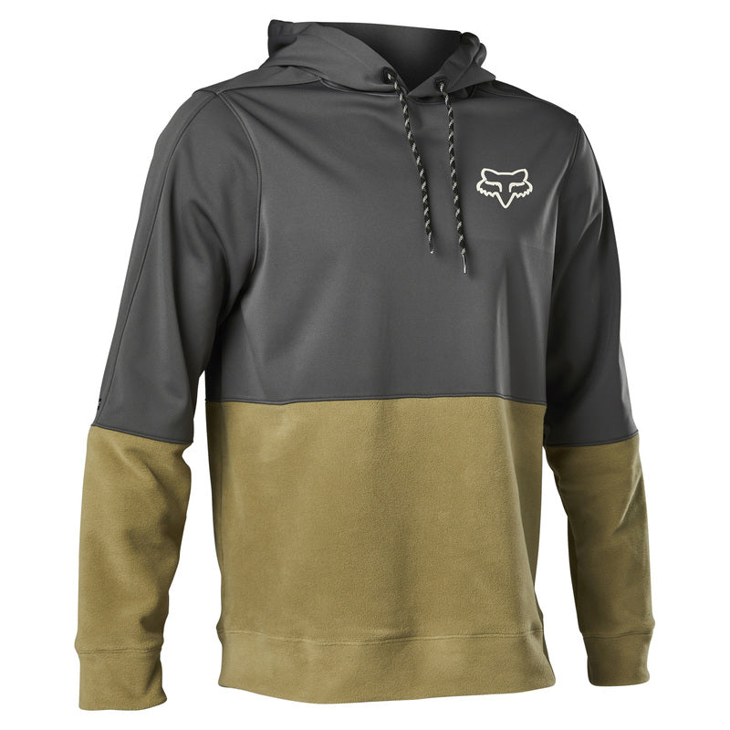 Fox Racing Ranger Windbloc® Hoodie - Dark Shadow
