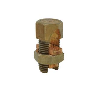 Southwire # 4 STR - 10 STR Split Bolt 65179840