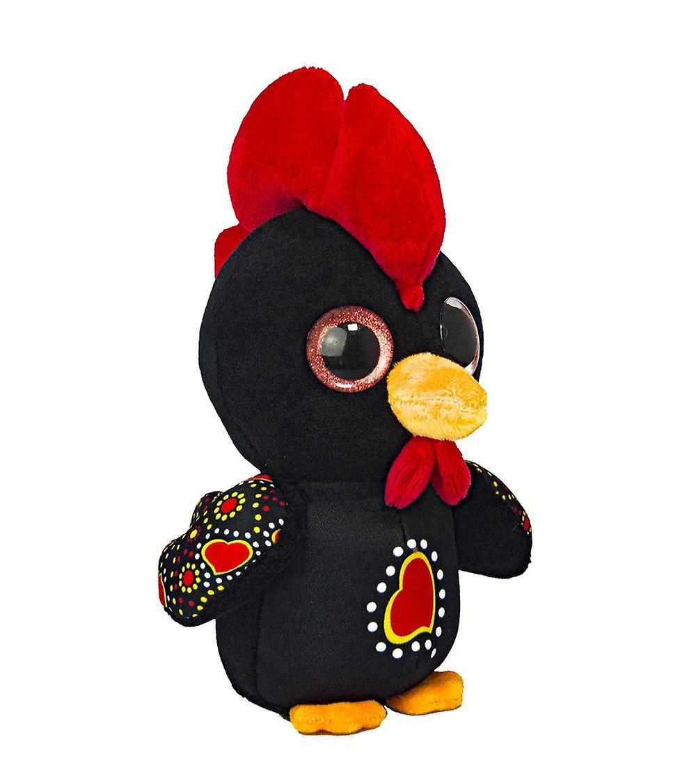 Teddy Rooster of Barcelos Portugal Love