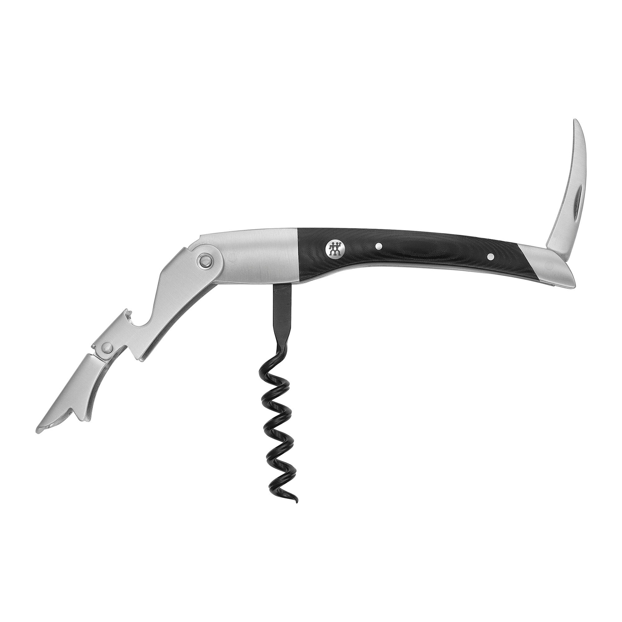 ZWILLING Sommelier Classic Waiter's Corkscrew with Micarta Handle - 1 unit