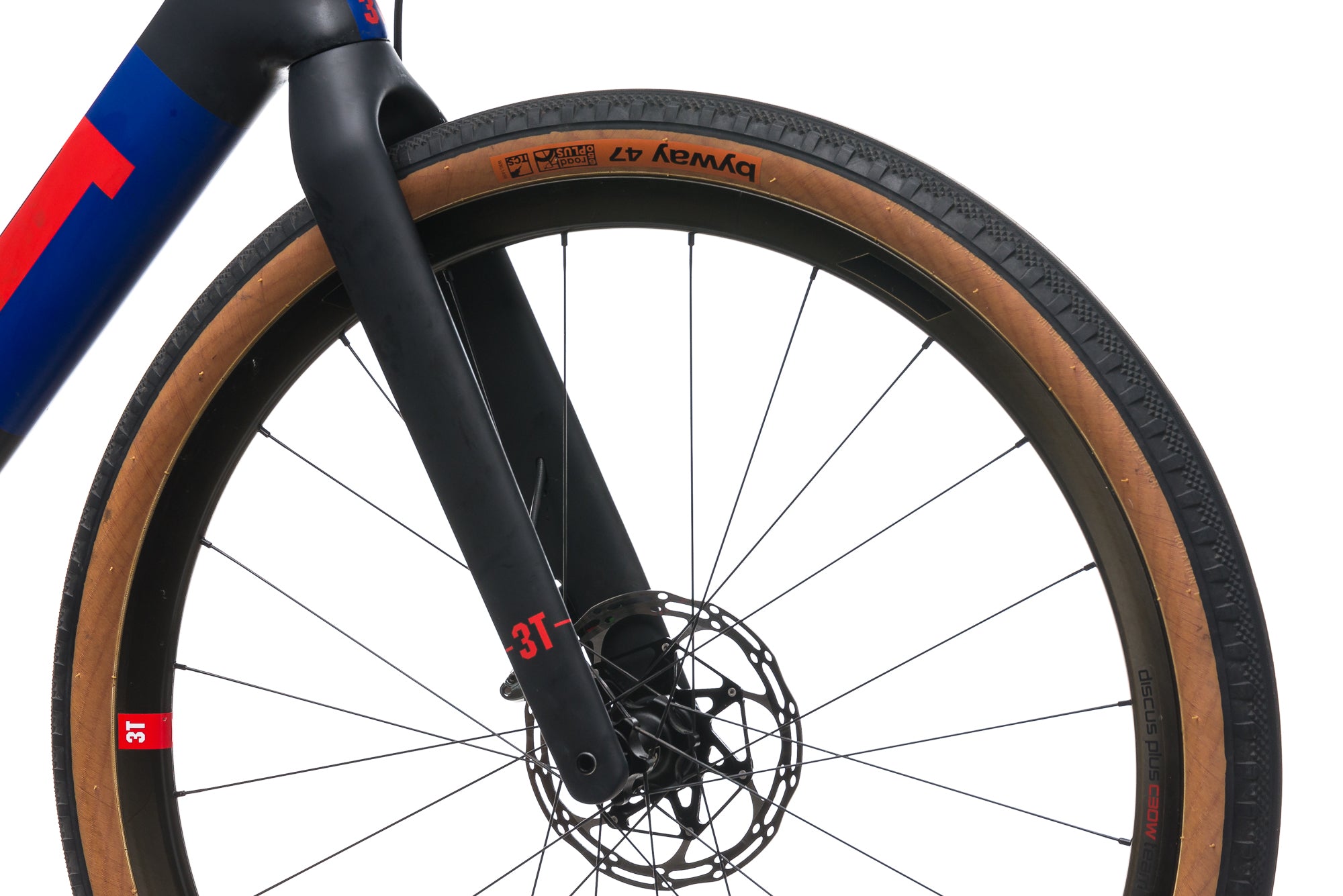 3T Exploro LTD Medium Bike - 2018