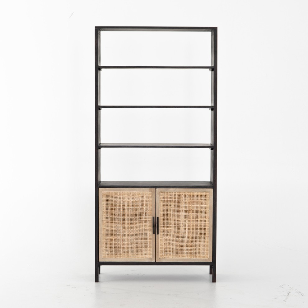 Amelia Bookshelf   Modern   Bookcases   by Virgil Stanis Design  Houzz