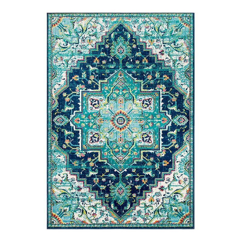 Decor 140 Primordial Medallion Rug