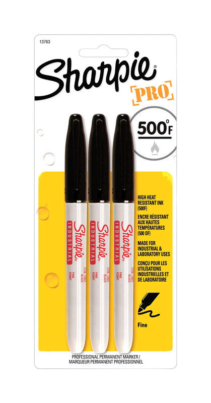 SHARPIE INDUST FINE BLK