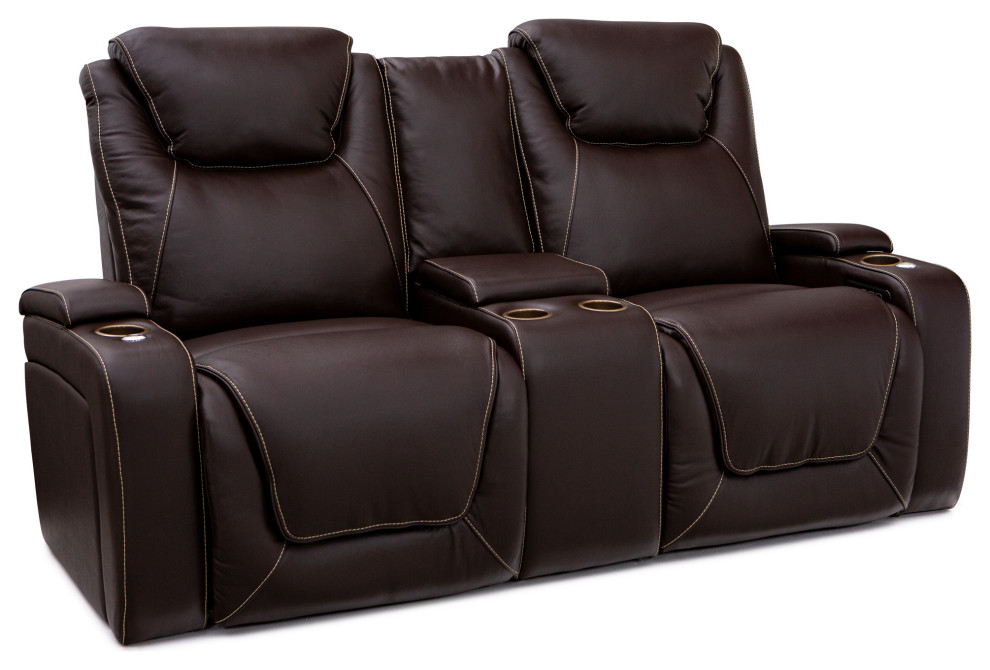 Seatcraft Colosseum Home Theater Seating   Contemporary   Theater Seating   by Stargate Cinema  Houzz