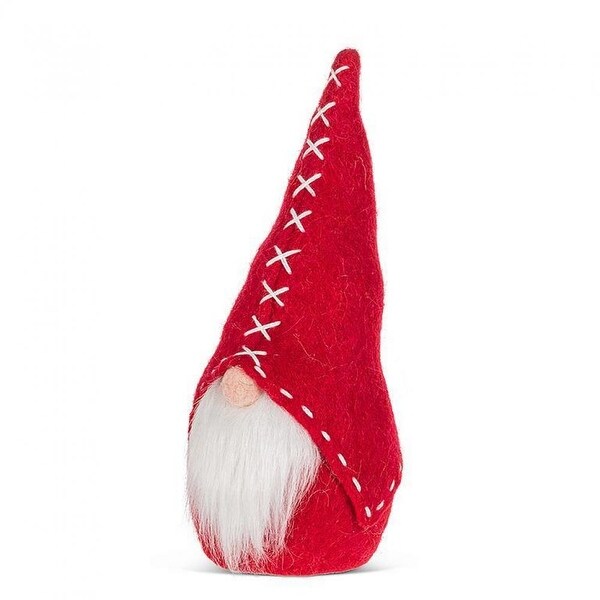 Pointy Hat Gnome Figurine