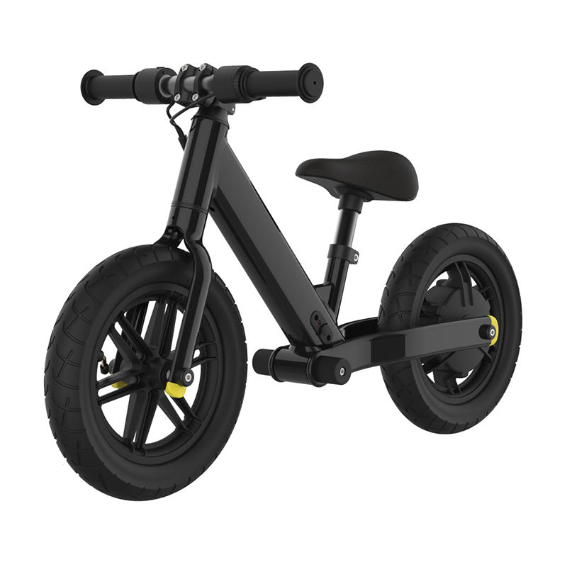 2023 New Design Lightest Popular 24V 12 Inch 100W electric scooter kids Bike