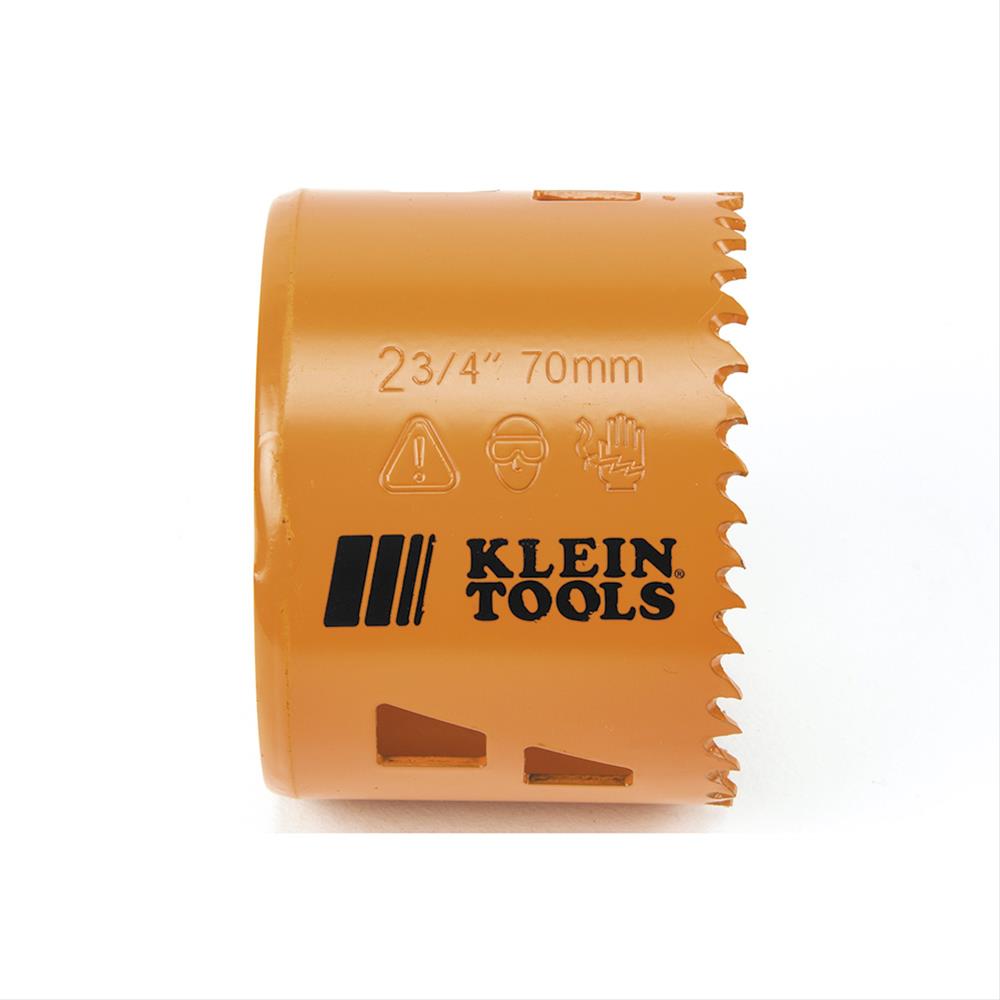 Klein Tools 31944 Klein Tools Bi-Metal Hole Saws