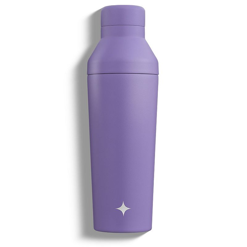 JoyJolt Vacuum Insulated Cocktail Protein Shaker