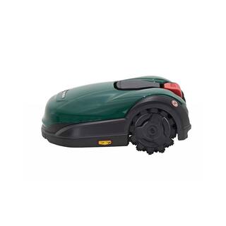 Robomow RK4000 16.5 in. 9.6 Ah Lithium-Ion Robot Lawn Mower (Up to 1 Acre) RK4000