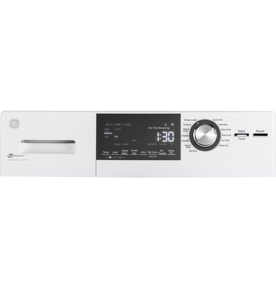 Ge Appliances GFT14ESSMWW Ge® 24