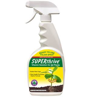 SUPERTHRIVE 23 oz. Vitamin Solution for All Plants Ready to Use Foliar Spray STSPRAY23-10