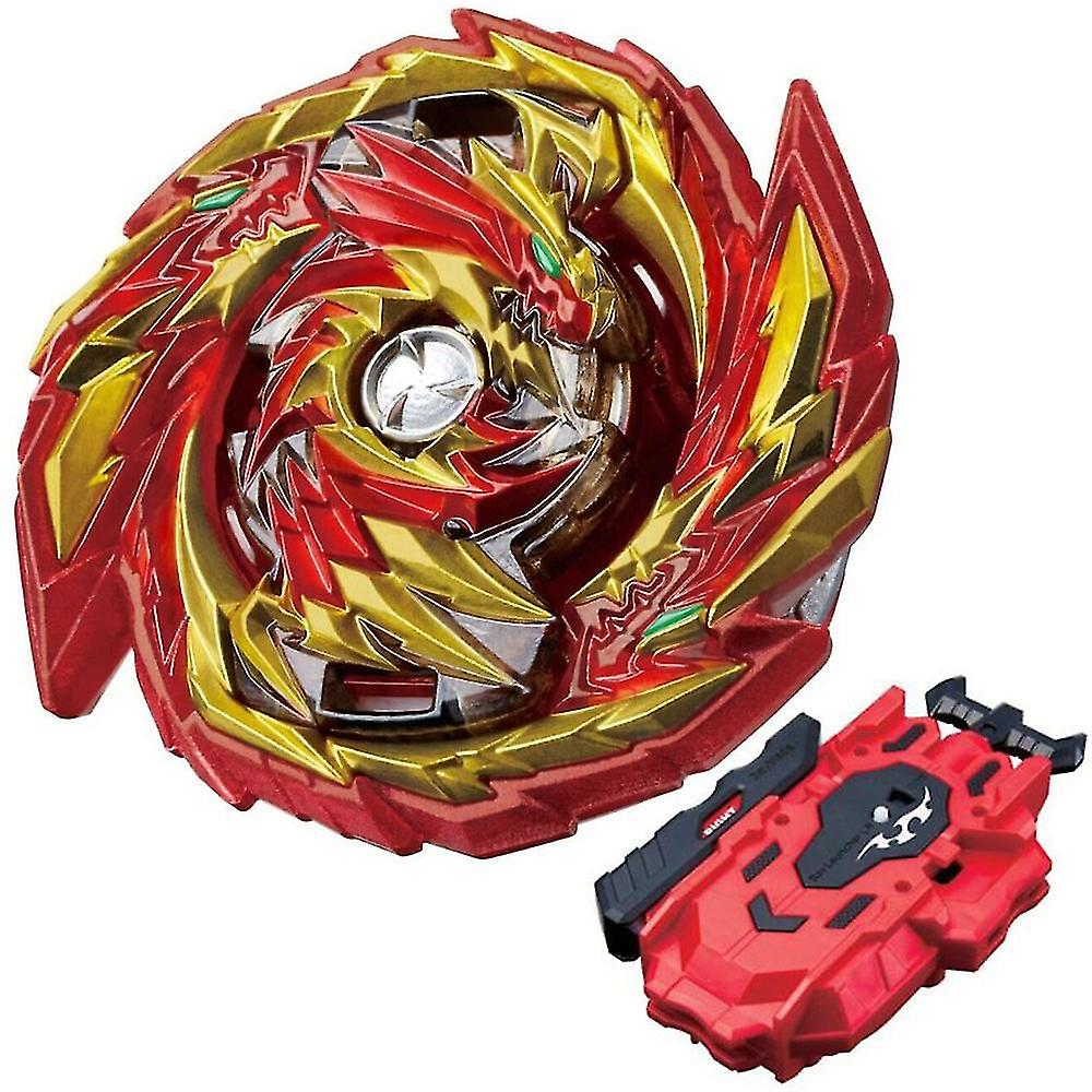 B-x Toupie Burst Beyblade Superking Sparking Booster Master Diabolos Gt B-155 Starter .gn Us Turbo With Lr Launcher B173 B169-b144