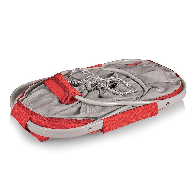 Picnic Time Nebraska Cornhuskers Metro Insulated Picnic Basket