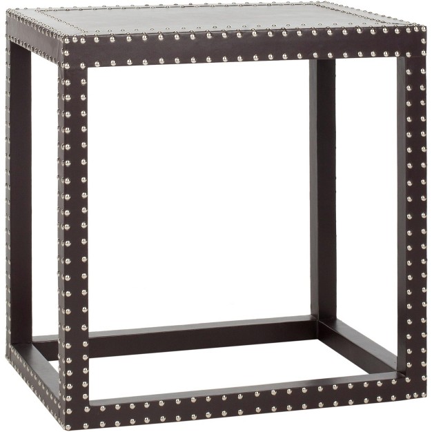 Lena End Table Safavieh