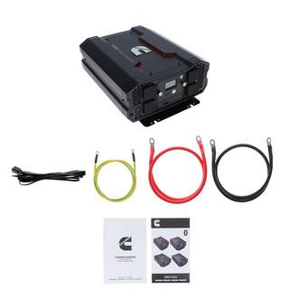 Cummins 2000W Modified Sine Wave Inverter CMN2000W