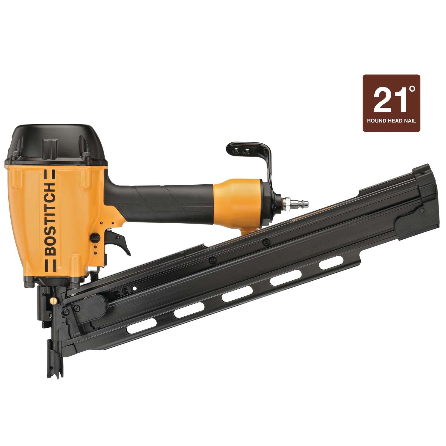 Bostitch 21 Ga. 21 deg Framing Nailer Kit