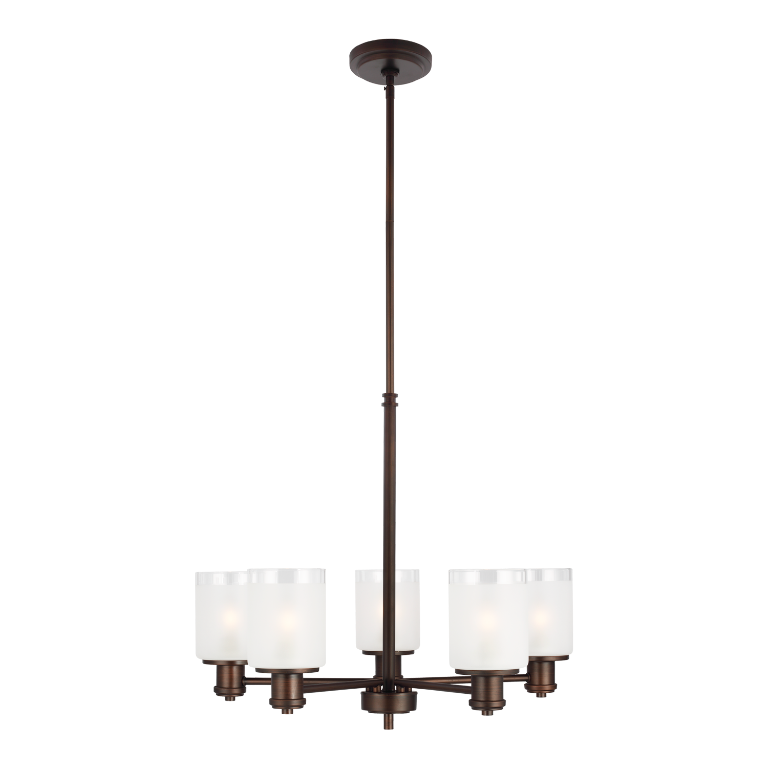 Norwood Five Light Chandelier