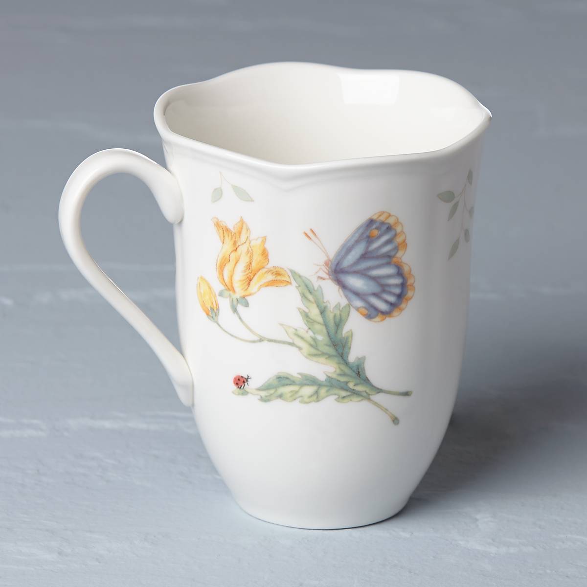 Butterfly Meadow Fritillary Mug