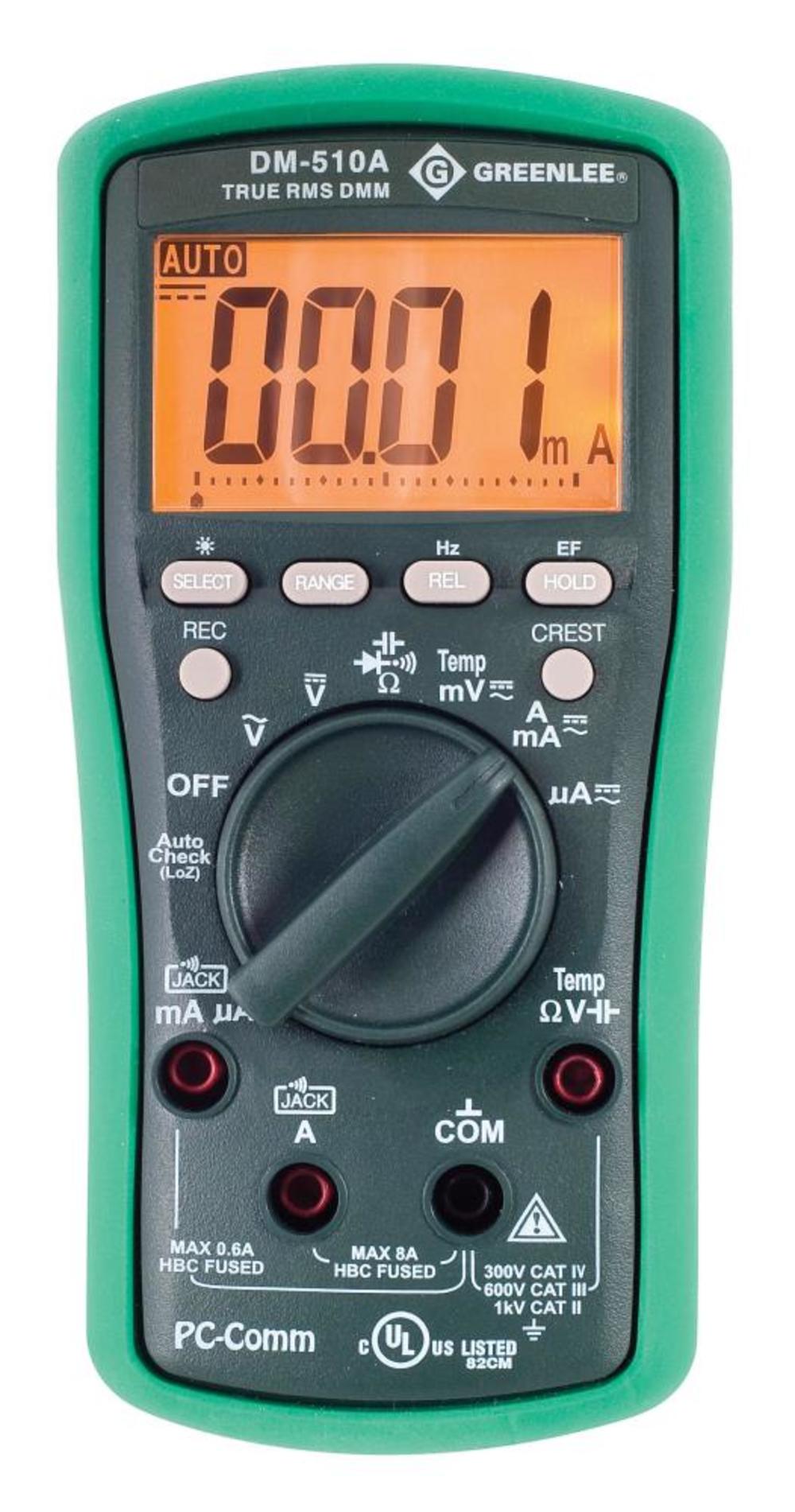 Digital Multimeter