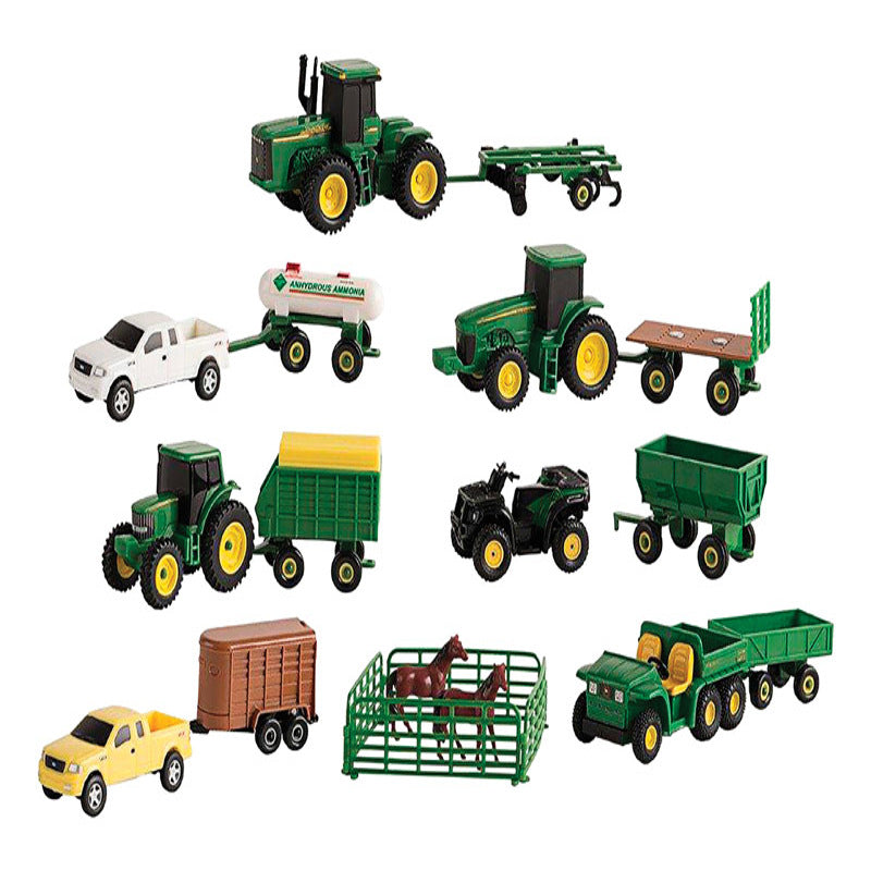 JOHN DEERE VEHICLE SET