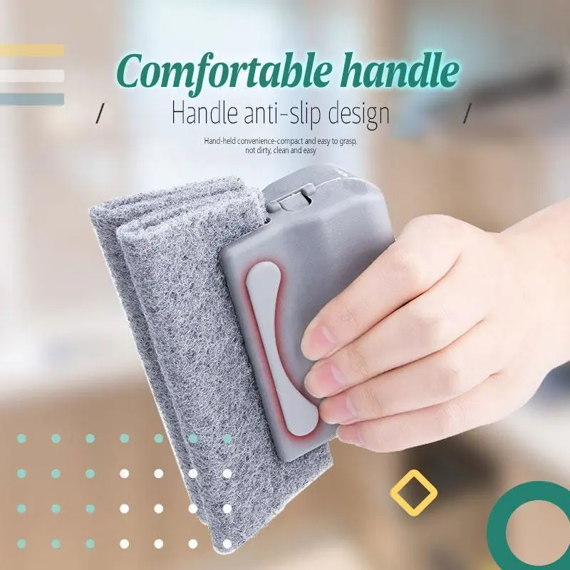 Magic window cleaning brush- ✨✨Quickly clean all corners and gaps�
