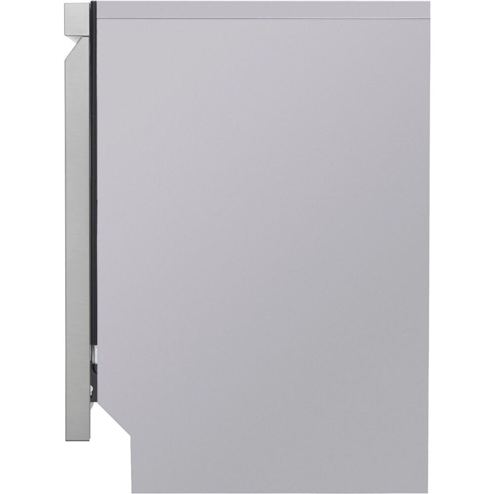 LG LDFN4542S Front Control Dishwasher with QuadWash and EasyRack Plus   Stainless Steel