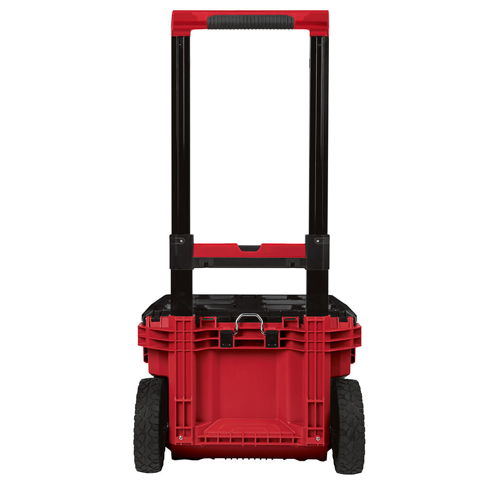 Milwaukee PACKOUT Rolling Tool Box Large Tool Box and Tool Case PACKOUT19 from Milwaukee