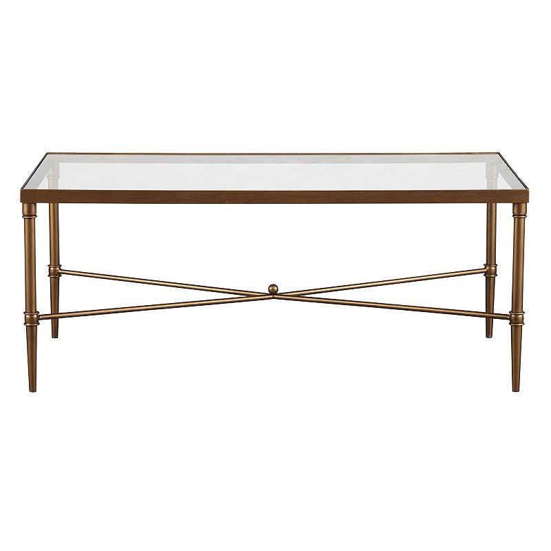 Madison Park Signature Porter Coffee Table