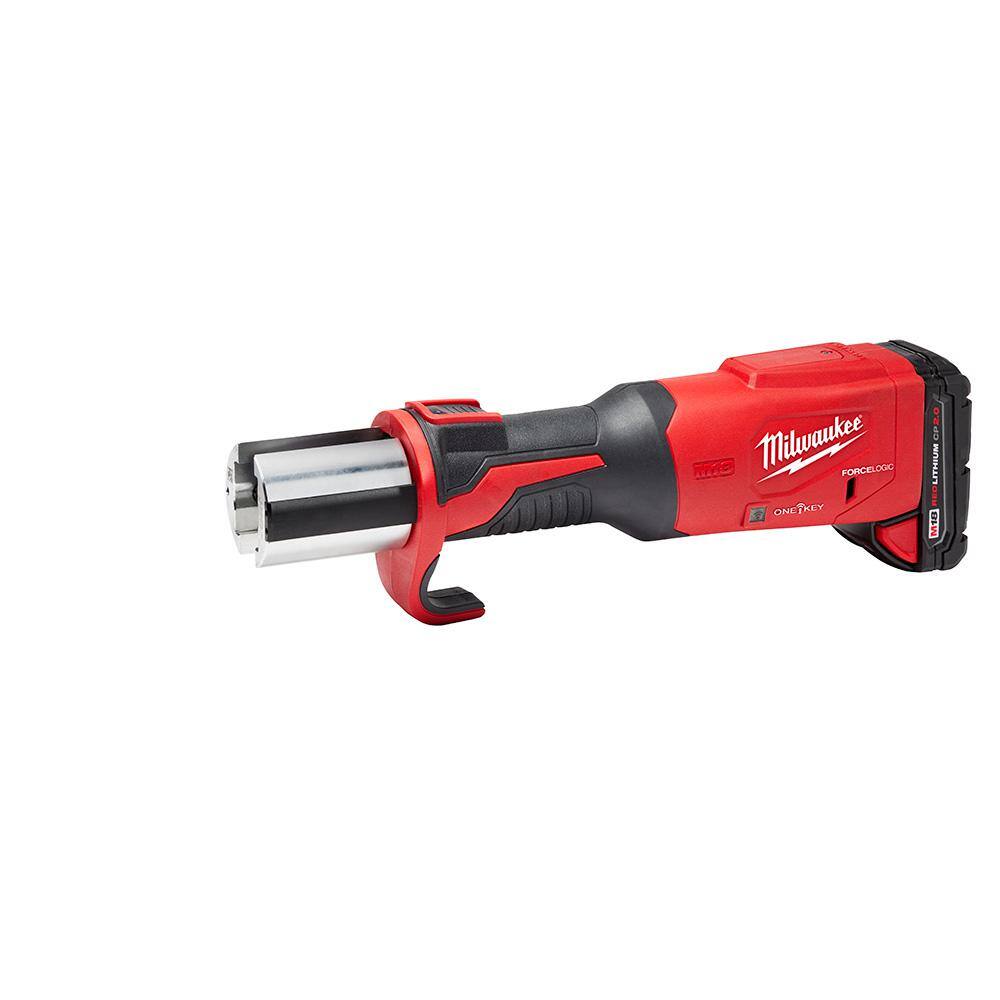 MW M18 18-Volt Lithium-Ion Brushless Cordless FORCE LOGIC Press Tool (Tool-Only) 2922-20