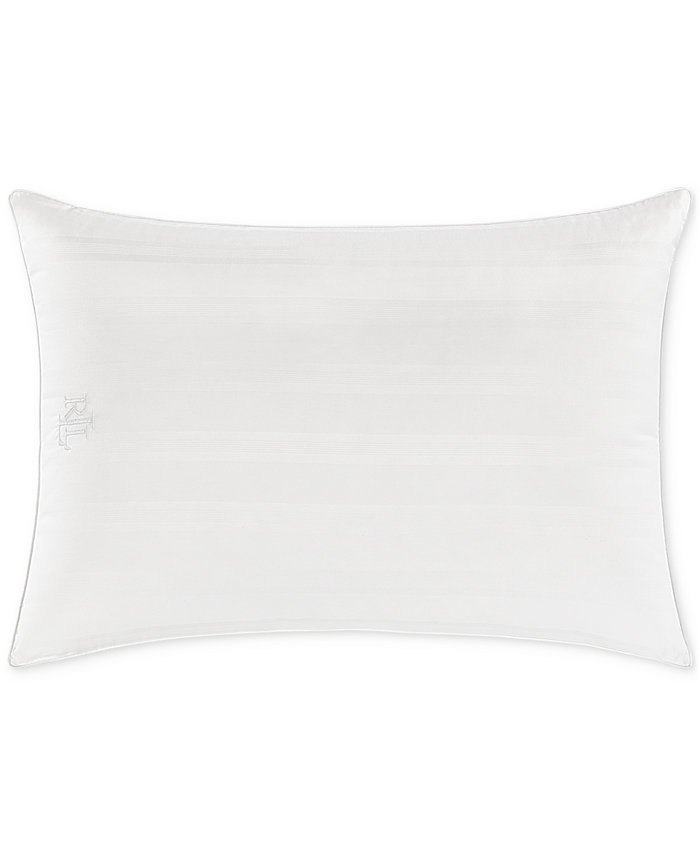 Lauren Ralph Lauren Down Illusion Firm Density Down Alternative Pillow