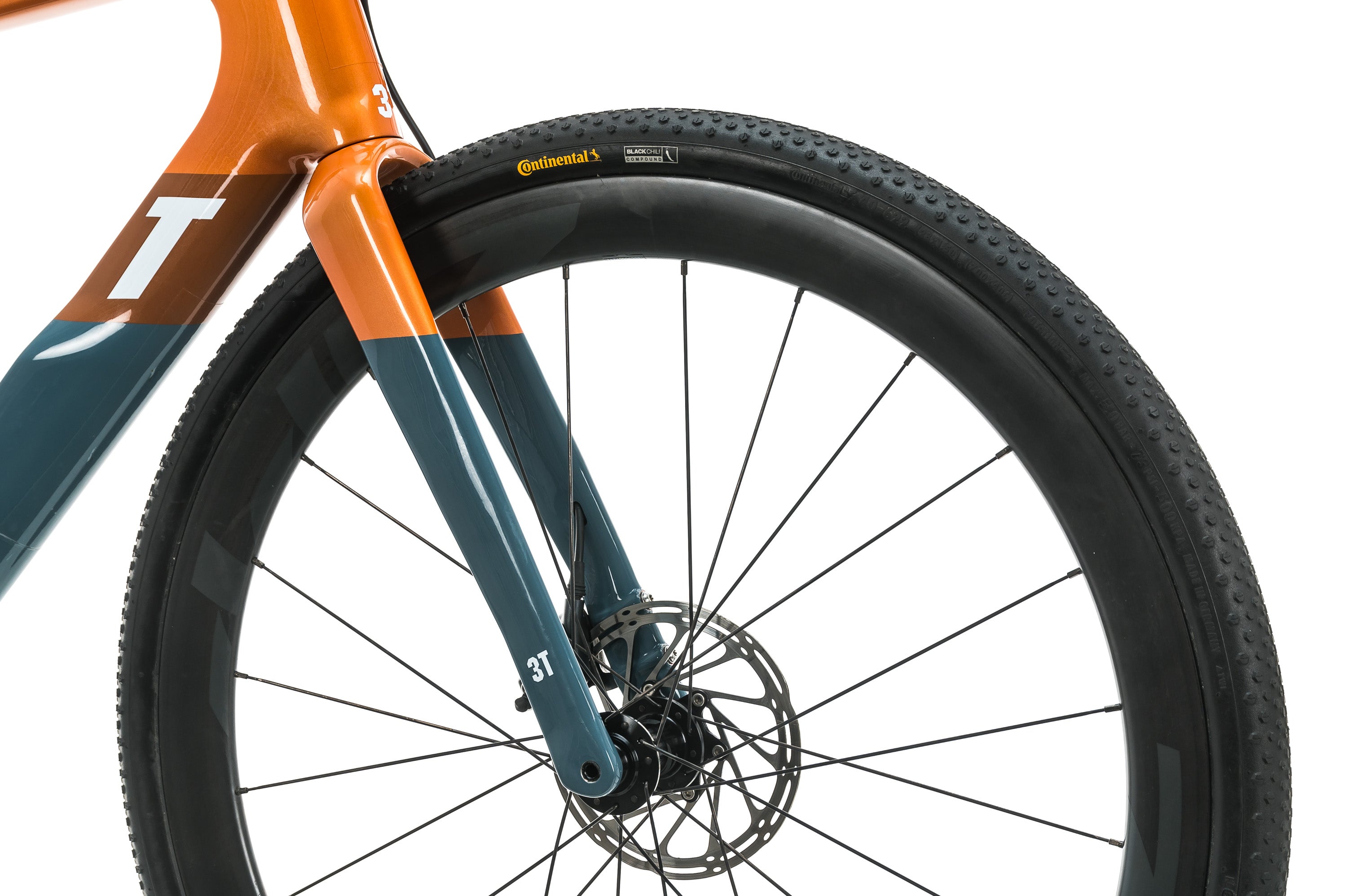 3T Exploro MAX Force AXS Gravel Bike - 2021, 54cm